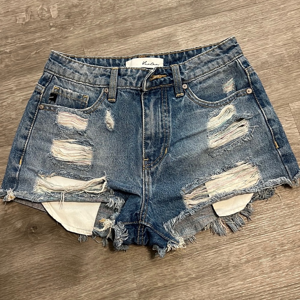 KanCan Shorts